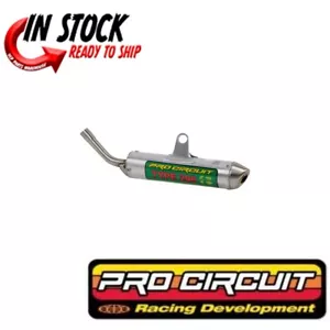 PRO CIRCUIT 296 SILENCER MUFFLER 2024 HUSQVARNA KTM 65SX TC65 MC65 OEM 1352465 - Bild 1 von 3
