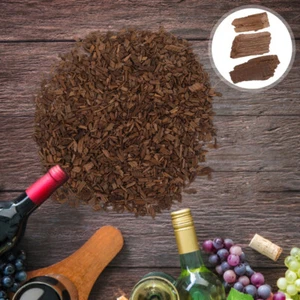 Moderate Oak Slices Red Wine DIY Wood Chips Home Brewing Equipment - Picture 1 of 12