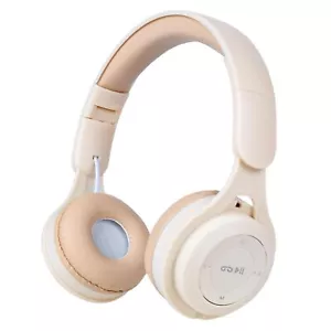 Kids Bluetooth Headphones Over Ear Children's Headsets Wireless with Built-in... - Picture 1 of 7