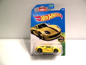 Hot Wheels HW Exotics Porsche Carrera GT - Picture 1 of 3