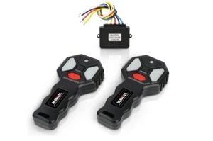 X-BULL New Wireless Winch 2 Remote Control Kit Handset Switch Car ATV SUV 12V - Picture 1 of 9