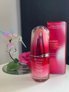 Shiseido Ultimune Power Infusing  Concentrate Anti-Aging Serum 1fl oz 30ml - Picture 1 of 5