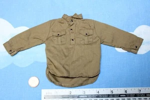 21ST CENTURY 1:6TH SCALE WW2 British Shirt CB681e - Picture 1 of 2