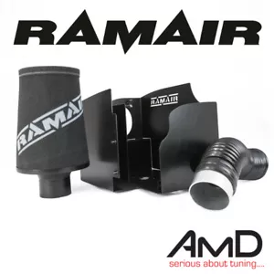 RAMAIR Mini Cooper S R53  Induction Kit Air Filter & Heat Shield - Intake Kit - Picture 1 of 4