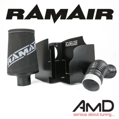 Kit de inducción RAMAIR Mini Cooper S R53 filtro de aire y escudo térmico - kit de admisión  - Imagen 1 de 4