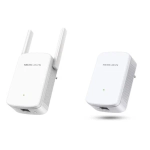 Mercusys ME30 - ME10 Wi-Fi Przedłużacz zasięgu Network Repeater Extender - Zdjęcie 1 z 11