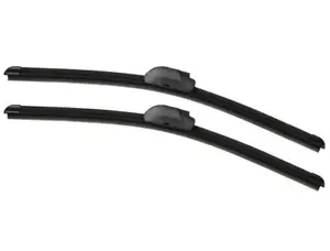 2x Scheibenwischer vorne (Set) Audi A6 S6 RS6 C6 & Allroad 2004-2011 - Picture 1 of 4