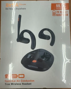 Eksa Telecom T-QM01-01 S30 Bluetooth Open-Ear Air-Conduction Headset BRAND NEW - Picture 1 of 3