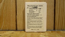 Originale Bjoernax Generatore di Fumo Cartucce AX18/5er Pacco Mischiato