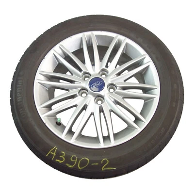 Ford Focus 3 DYB Alufelge Felge Ersatzrad 7Jx16 ET50 205 55 16 91V NR2 - Bild 1 von 4