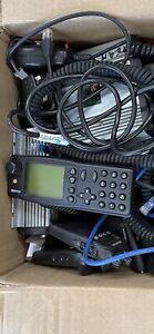 Simoco SRM9000 SRM9030 AC VHF 136-174MHz Mobile Radio With Microphone