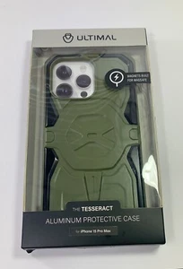 iPhone 15 Pro Max Case Protective Case Ultimal Case Model Tesseract - Picture 1 of 2