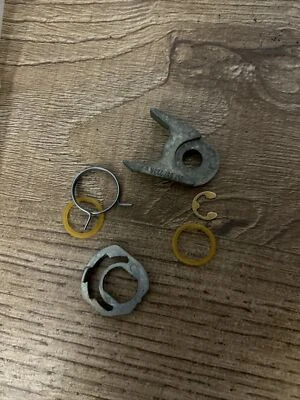 Kit Reparación Manija Puerta Exterior Original Volkswagen Izquierda VW Passat B4 3A0898083A Foto 1 de 3