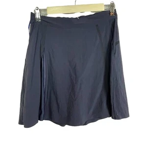 Bogner Functional Skort Shorts Size 6 Navy Blue - Picture 1 of 6