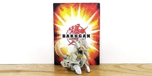 BAKUGAN "BakuMetalix" Haos Lumino DRAGONOID 750G Spin Master/Sega Toys - Picture 1 of 10