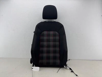 ALMOFADA DE ASSENTO SUPERIOR DIANTEIRA DIREITA VOLKSWAGEN GOLF GTI 2015-2021 - Imagem 1 de 4