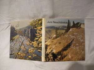Neuenburger Jura / Nussbaum Jean-Marie 1968 - Bild 1 von 6