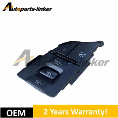Steering Wheel-Cruise Control Button Switch For 16-18 Chevrolet Camaro 23379500 - Image 1 of 4