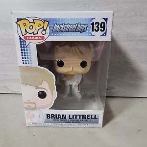 Funko Pop Vinyl: Backstreet Boys ~ Brian Littrell #139 - Bild 1 von 1