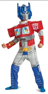 Transformers Optimus Prime Costume - Picture 1 of 1