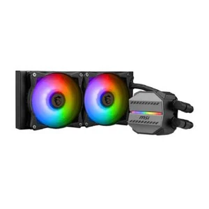 MSI Mag Coreliquid M240 Computer Motherboard Processor All-in-one Cooling System - Afbeelding 1 van 5