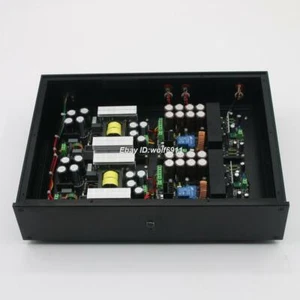 Finished HiFi 1000W IRS2092 + IRFB4227 Stereo Amplifier Home Class D Power Amp - Picture 1 of 10