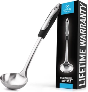 Stainless Steel Cooking Utensil - Stainless Steel Kitchen Utensil - Durable K... - Picture 1 of 1