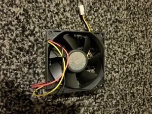 Cooler Master Fan 3-Pin 80mm - Picture 1 of 2