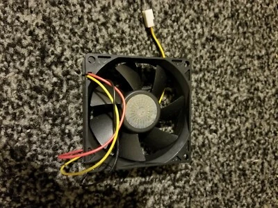 Cooler Master Fan 3-Pin 80mm - Image 1 of 2