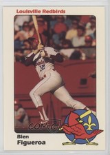 1989 Louisville Redbirds Bien Figueroa #19