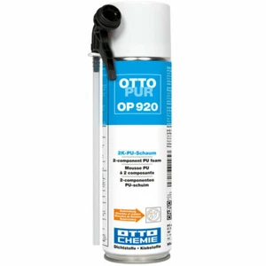OTTOPUR OP920 2K-PU espuma de montaje 400 ml - Imagen 1 de 1