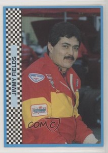1992 Winner's Choice Busch Jimmy Fields #137