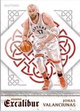 2015-16 Panini Excalibur Basketball Card Pick (Base)