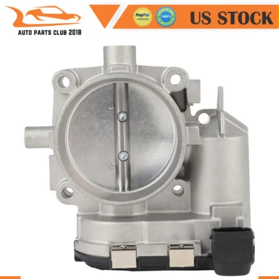 Throttle Body For Mercedes-Benz C240 2001-2005 Mercedes-Benz ML320 2001-2003 - Image 1 of 4