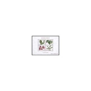 MONACO STAMP YVERT MINIATURE SHEET 26 " FIG TREE 4 SEASONS 1983 " MNH VVF - Picture 1 of 1