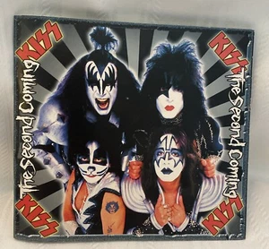 1998 KISS "The Second Coming" 1996-1997 Tour Record Booklet - Picture 1 of 5