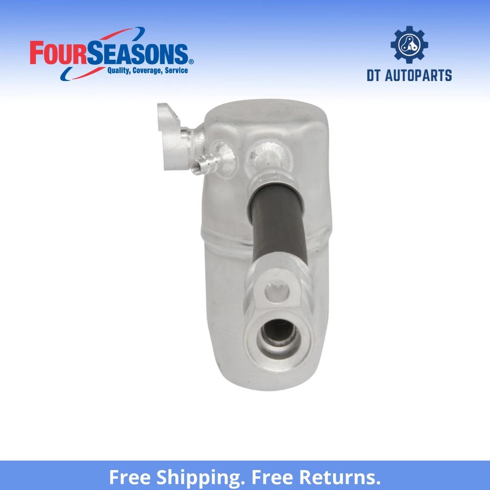 Manguera de succión de refrigerante aire acondicionado Pontiac Firebird 1998-2002 4 estaciones 1999 2000 Foto 1 de 4