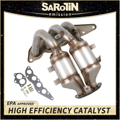 Catalytic Converter For 2004-2012 Mitsubishi Galant 2.4L  Foto 1 de 4