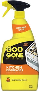 Kitchen Degreaser - Removes Kitchen Grease, Grime and Baked-On Food - 28 Fl. Oz. - Picture 1 of 12