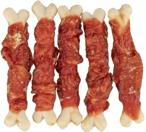 Trixie Grand Ducky mit Entenbrust 10,5cm/18g - Hundesnack 50/100/200/400 St. - Bild 1 von 3