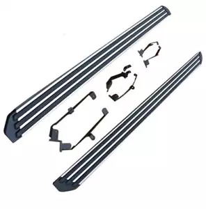 Running Boards To Fit Volkswagen Touareg 2019+ Side Steps 4x4 Accessories - Picture 1 of 5