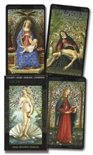 Golden Botticelli Tarot (Merchandise)