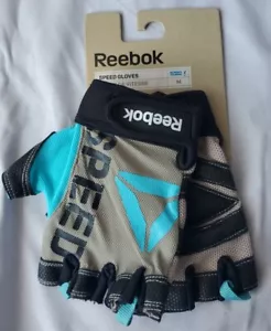 Guantes de fitness de velocidad medianos para mujer Reebok - Imagen 1 de 4