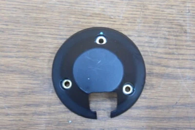 17 18 DUCATI SCRAMBLER CAFE RACER 800 SPEEDOMETER GAUGE CLUSTER BACKING PLATE - Image 1 of 4