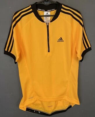 NUEVO HOMBRE ADIDAS CICLISMO CICLISMO BICICLETA CAMISETA MAILLOT MAGLIA TALLA S 2 Foto 1 de 4