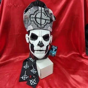 Ghost - Papa II Emeritus Edición Deluxe Mask or Treat Studios - Imagen 1 de 16