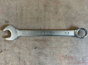 24mm Wrench Chrome Vanadium Combination Wrench DIN3113a 24mm - Picture 1 of 6