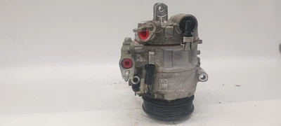 Compresor de aire acondicionado Ford Explorer '16-'19 3,5 L no turbo 60 k millas OEM ¡1 año como nuevo! Foto 1 de 4