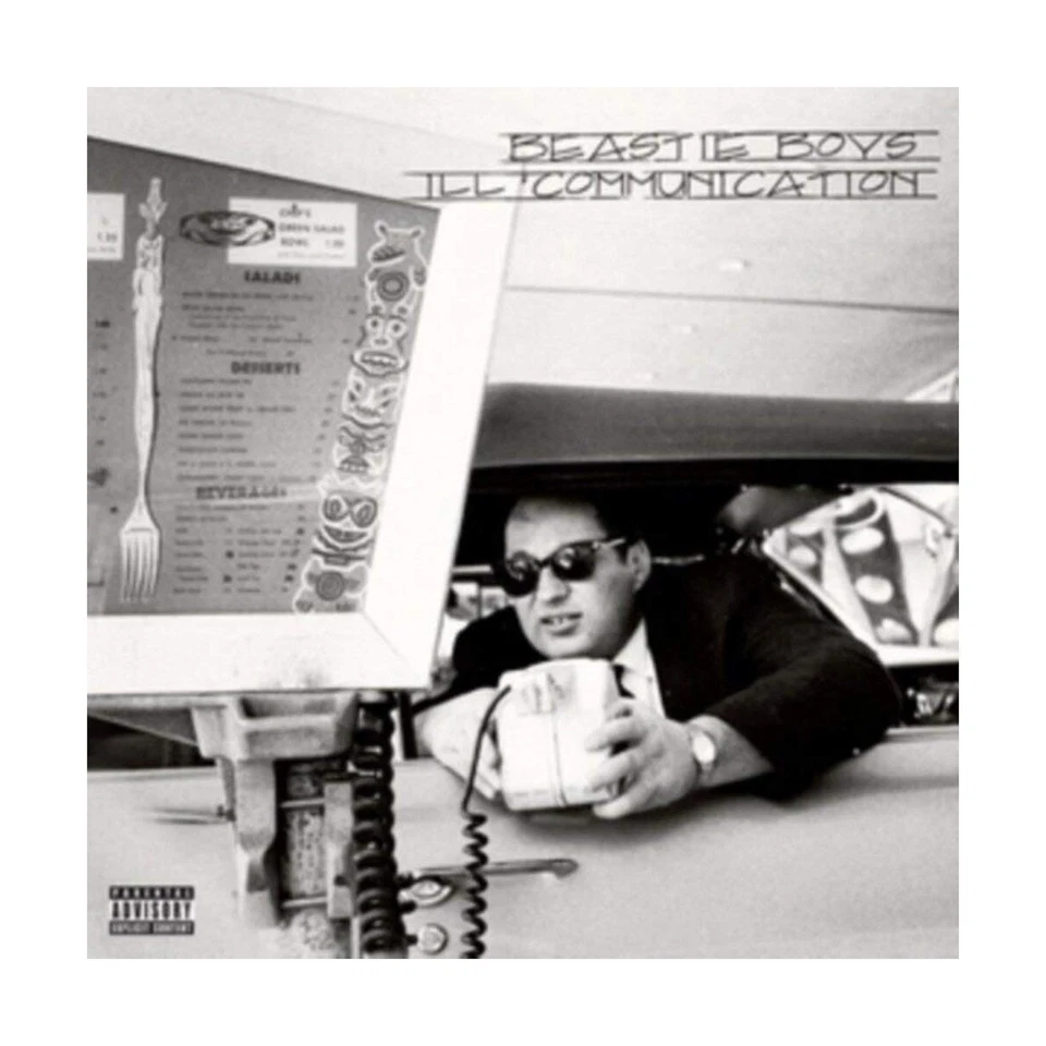 Ill Communication Ill Communication [Explicit] Fast Ship Foto 1 de 1