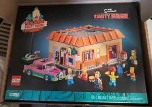 Kristy Burger Lego - Bild 1 von 2